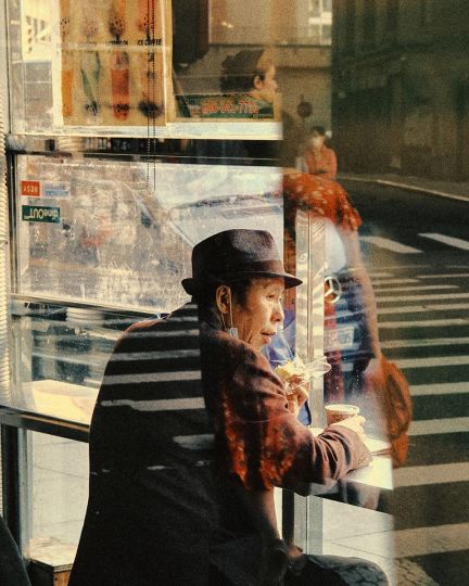 © Alexandr Babarikin - Courtesy of the artist