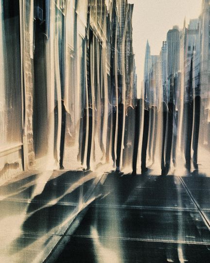 © Alexandr Babarikin - Courtesy of the artist