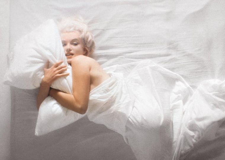 Marilyn Monroe 1961 © Douglas Kirkland, courtesy of Fahey/Klein Gallery, Los Angeles