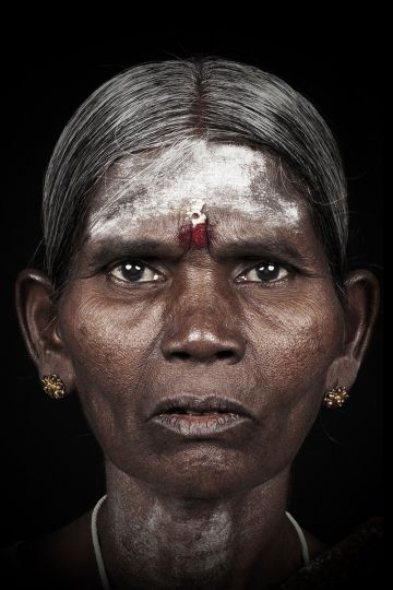 Leila Alaoui, Made in India, 2014 © Leila Alaoui - Courtesy Galleria Continua