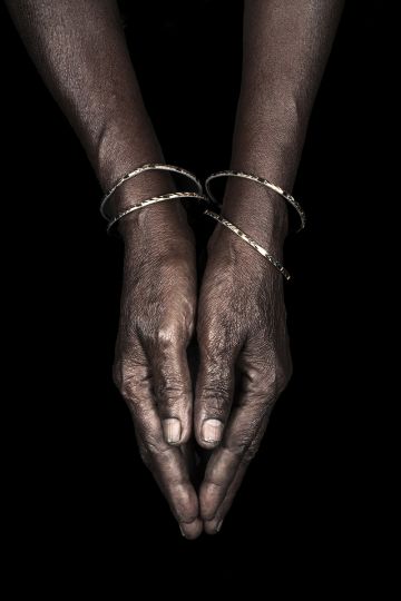 Leila Alaoui, Made in India, 2014 © Leila Alaoui - Courtesy Galleria Continua
