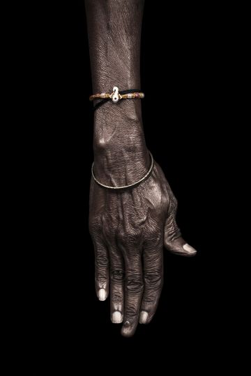 Leila Alaoui, Made in India, 2014 © Leila Alaoui - Courtesy Galleria Continua