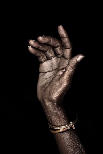 Leila Alaoui, Made in India, 2014 © Leila Alaoui - Courtesy Galleria Continua