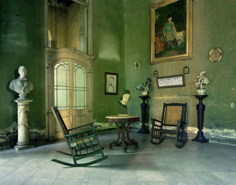 Holden Luntz Gallery : Michael Eastman : 50 Years of Photography – The Colors and Textures of Time