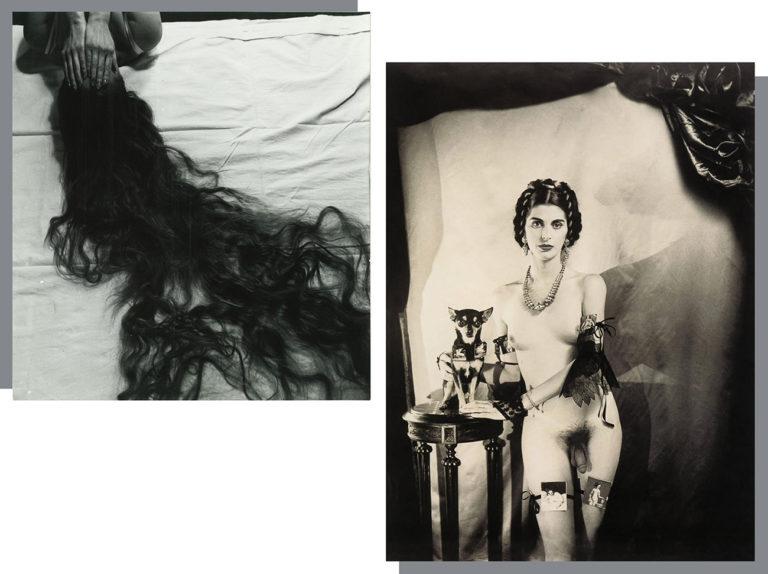 Collezione Ettore Molinario : Dialogues #32 : Paul Coze / Joel Peter Witkin
