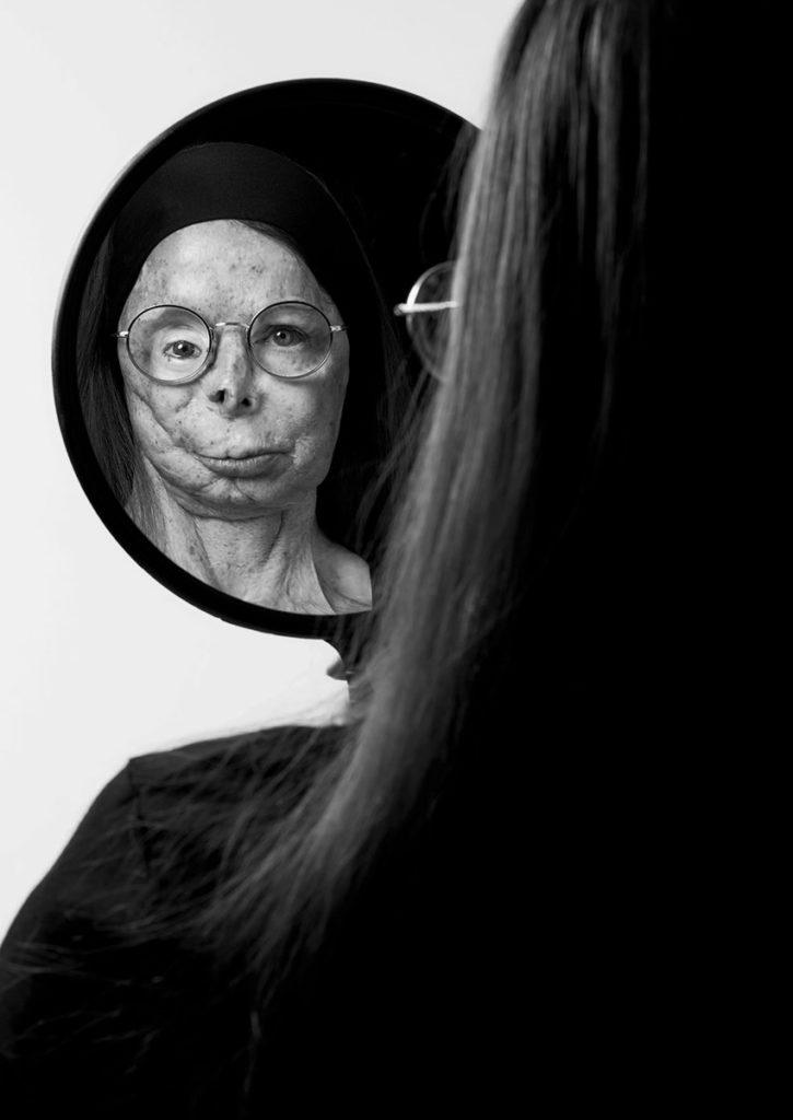 Acid Survivors Trust International (ASTi) : Rankin : The Tear Couture Look  Book - The Eye of Photography Magazine