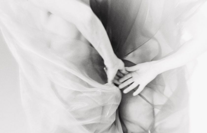 Touch © Margaret Lansink