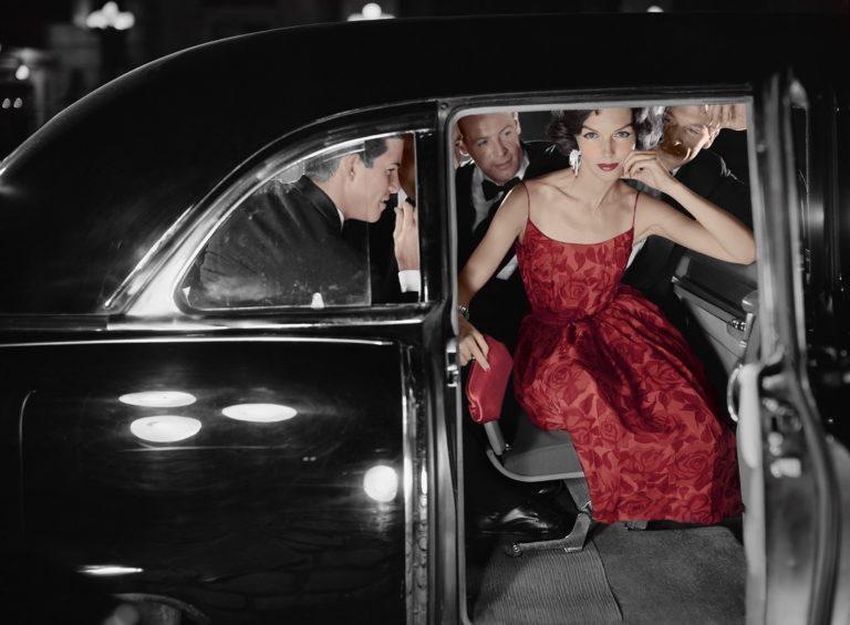 Galerie GADCOLLECTION : William Helburn : A Master of Fashion Photography