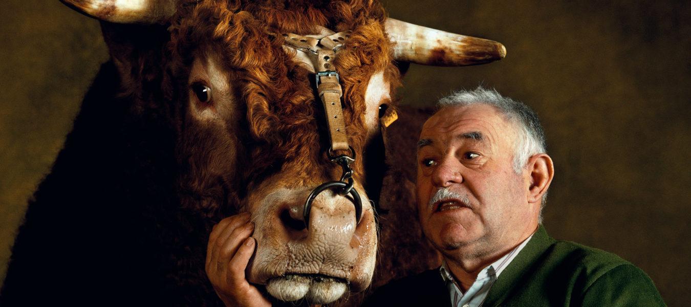 Yann Arthus-Bertrand : Salon de l’Agriculture : Bulls