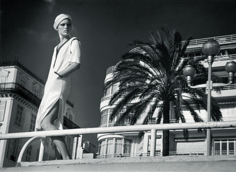 Helmut Newton Foundation : Pinault Collection : CHRONORAMA. Photographic Treasures of the 20th Century