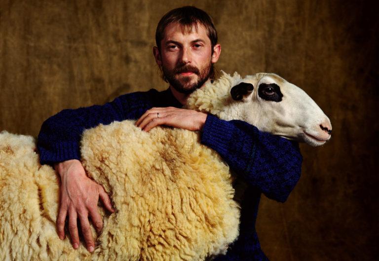 Yann Arthus-Bertrand : Salon de l’Agriculture : Moutons
