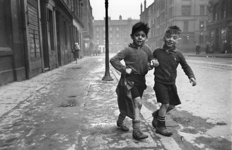 The Photographers’ Gallery : Bert Hardy : Photojournalism in War and Peace