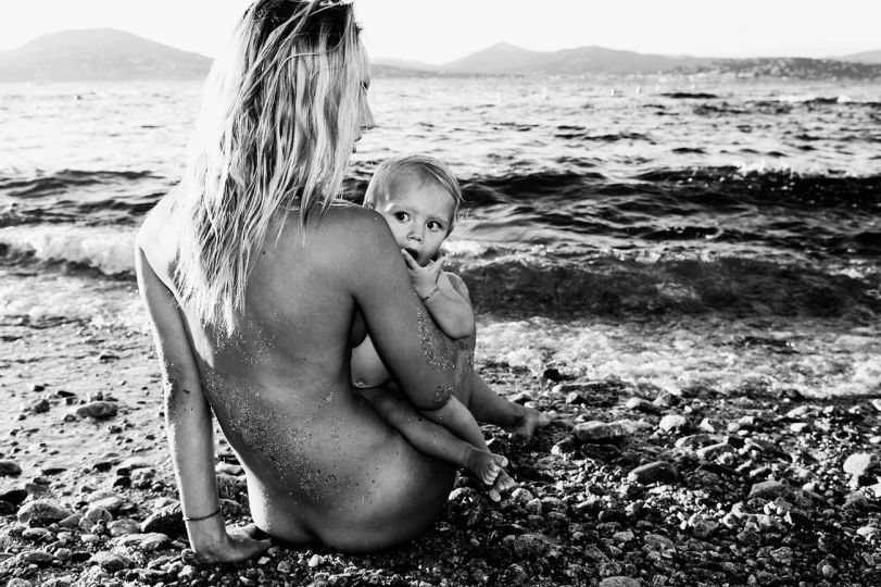 Mommy © Patricia Faure