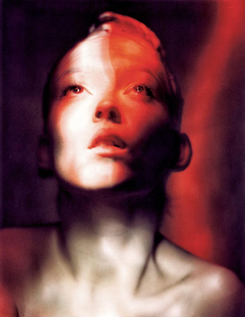 Gallimard : Paolo Roversi & Emanuele Coccia : Lettres sur la