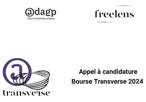Call for applications – Bourse Transverse 2024