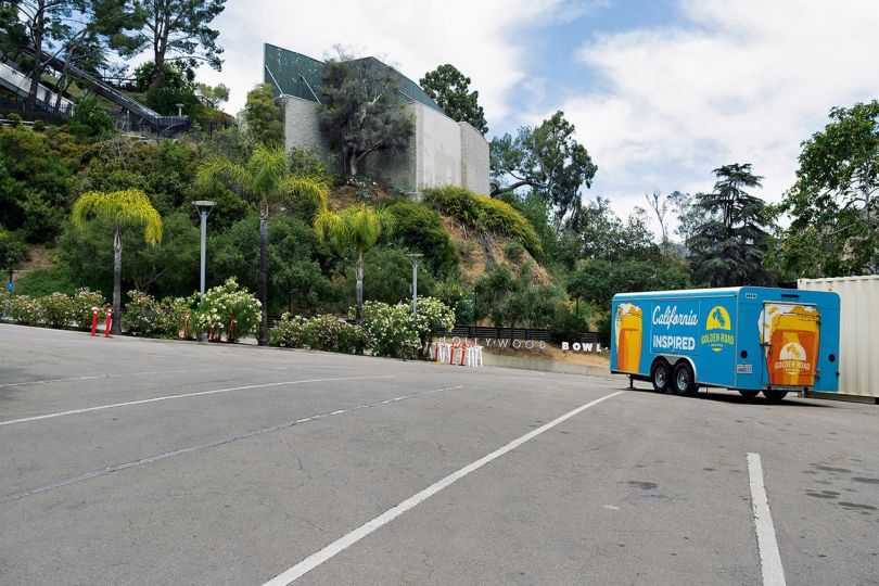 Dodgers Stadium, 1000 Elysian Park Ave. - From Real Road Test, Philippe Séclier (Atelier EXB, 2024) © Philippe Séclier
