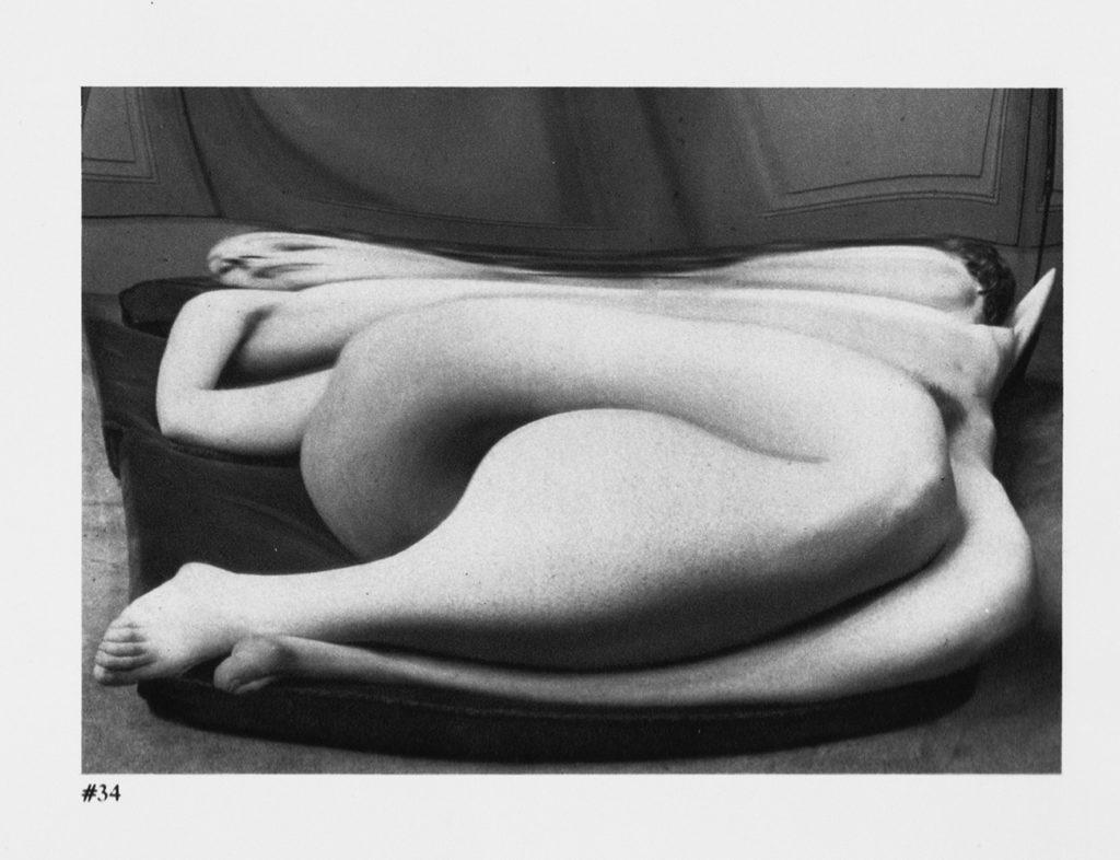 Nude photo books in the 20th century by Alain-René Hardy N° VI : The  Distortions of Kertész (1933-1976) - The Eye of Photography Magazine