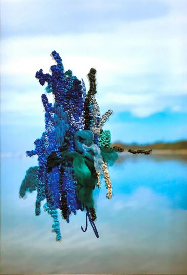 Baltic Blue © Lucia Engstrom – Courtesy Von Lintel Gallery