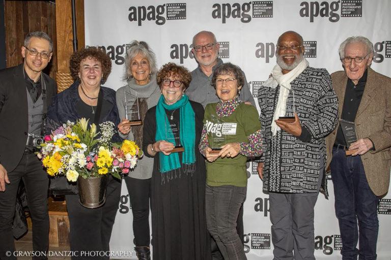 American Photography Archives Group (APAG) : 2024 Award Recipients