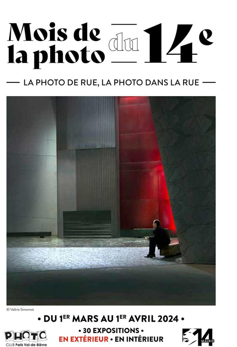 Photo month of the 14th in Paris : Street photography, photography in the street