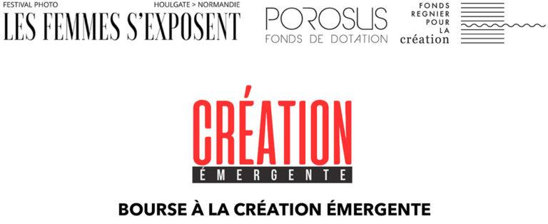 Les femmes s’exposent : Scholarship to support emerging creation : Call for applications