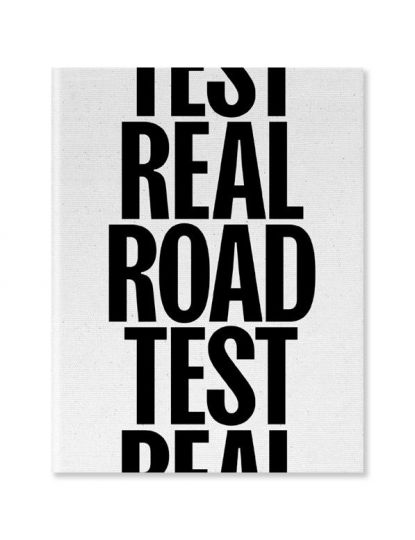 Philippe Séclier - Real Road Test - Atelier EXB, 2024