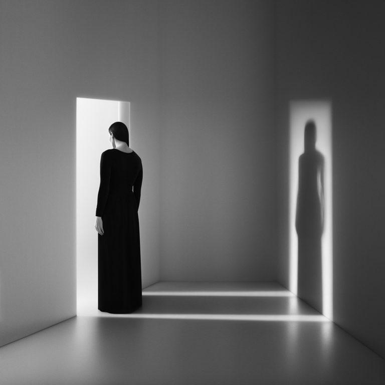The Hulett Collection : Reflections in Monochrome : Noell Oszvald