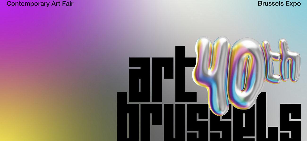 Art Bruxelles 2024 : Introduction par John Devos