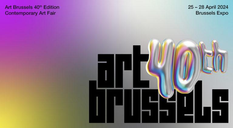 Art Brussels 2024 : Introduction by John Devos