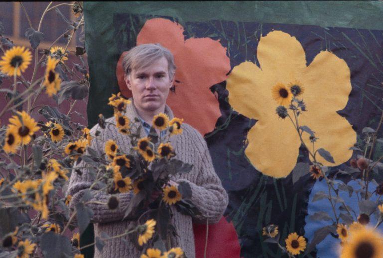 Résidence Warhol Kennedy : Les « archives perdues » de William John Kennedy - Photographies d'Andy Warhol et de Robert Indiana