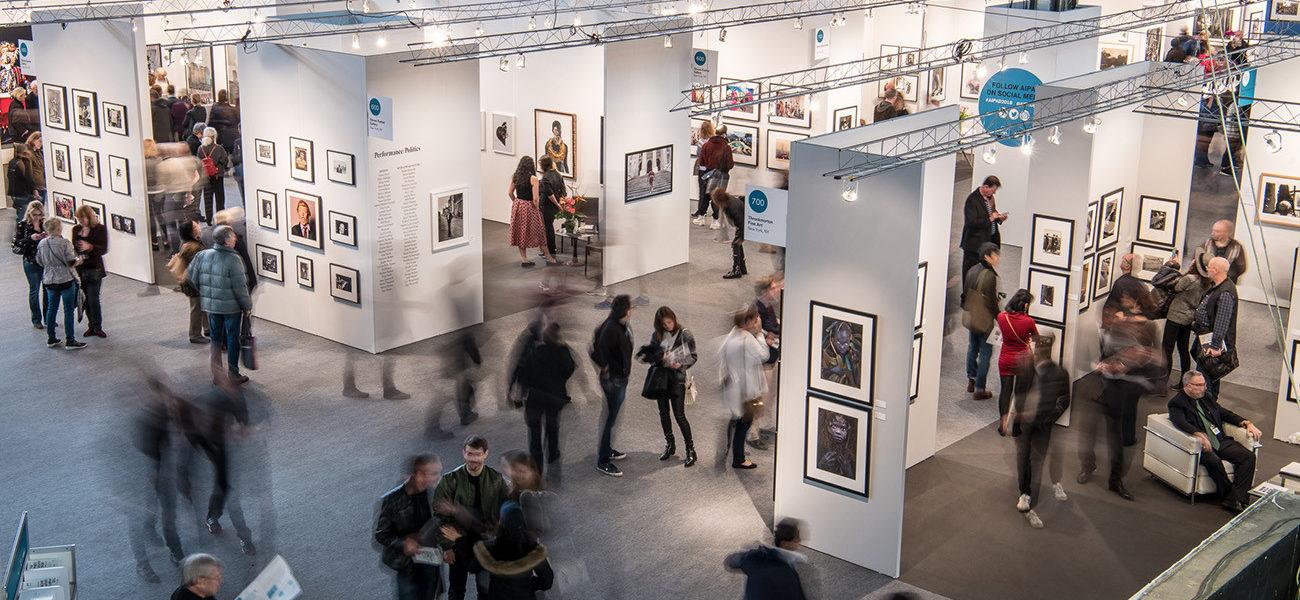 AIPAD 2024 : The Photography Show – Remonter les années par Michael Diemar