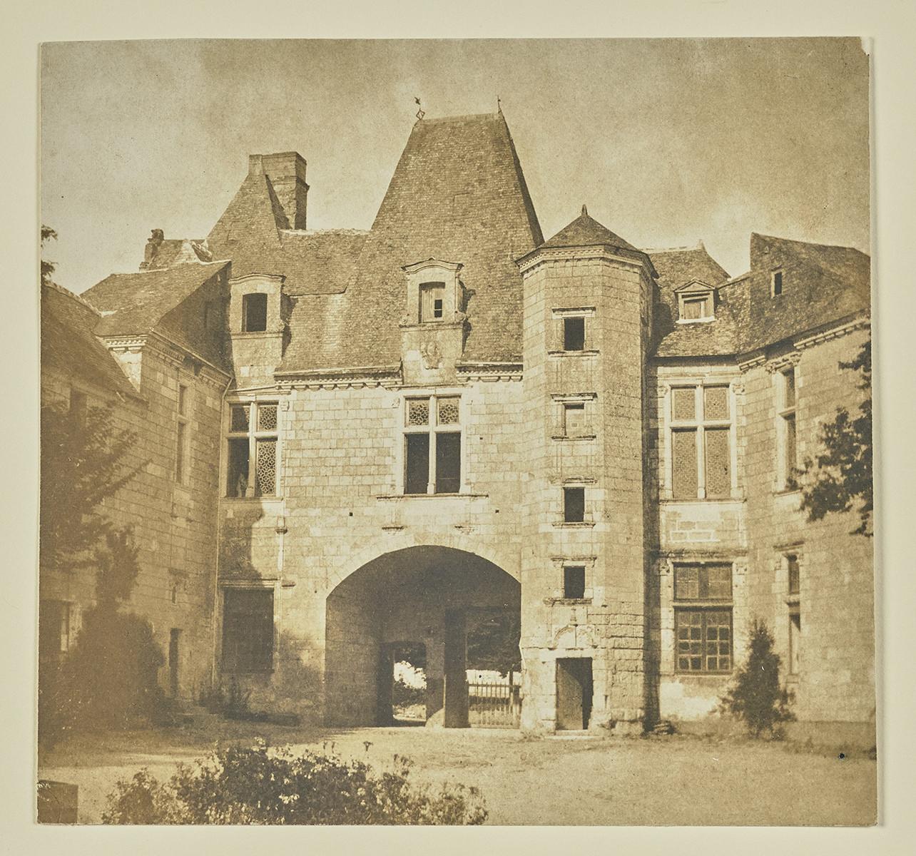 J. Paul Getty Museum : Hippolyte Bayard and the Invention of Photography – The...