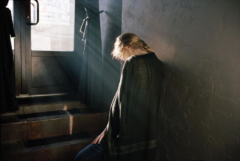 Les nuits blanches, Saint-Petersbourg, Russie, 2012 © Claudine Doury - Courtesy of the artist and in camera galerie