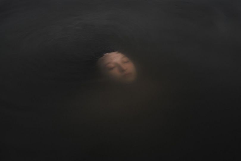 L'apparition, Ivanovo, Russie, 2017 © Claudine Doury - Courtesy of the artist and in camera galerie