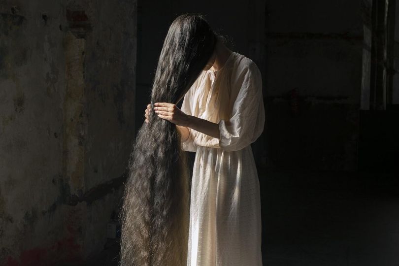 Ugné, Kaunas, Lituanie 2020 © Claudine Doury - Courtesy of the artist and in camera galerie