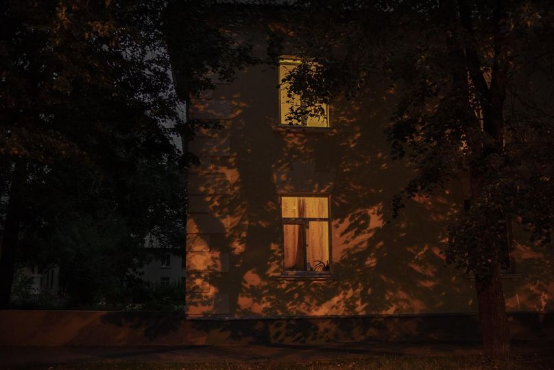Minsk, Belarus, 2019 © Claudine Doury - Courtesy of the artist and in camera galerie