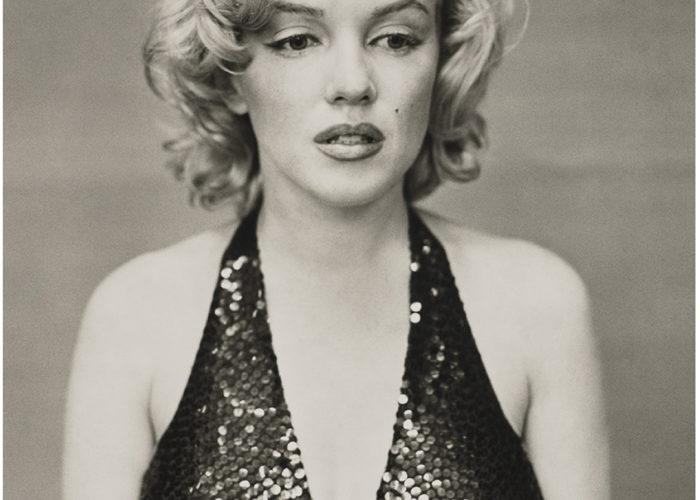 Christie’s : Richard Avedon : Marilyn Monroe, New York City, 1957