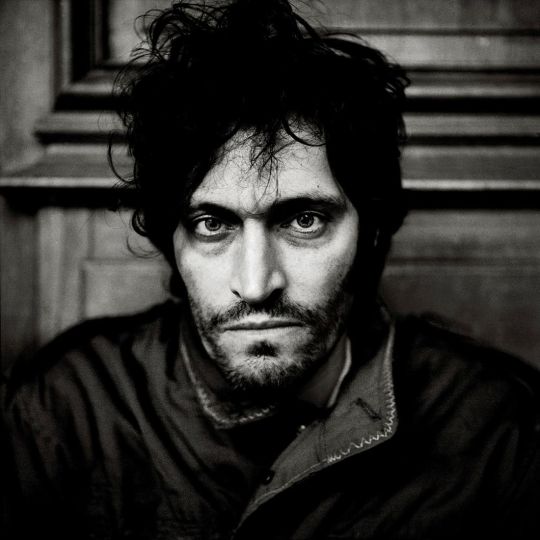 Vincent Gallo © Richard Dumas