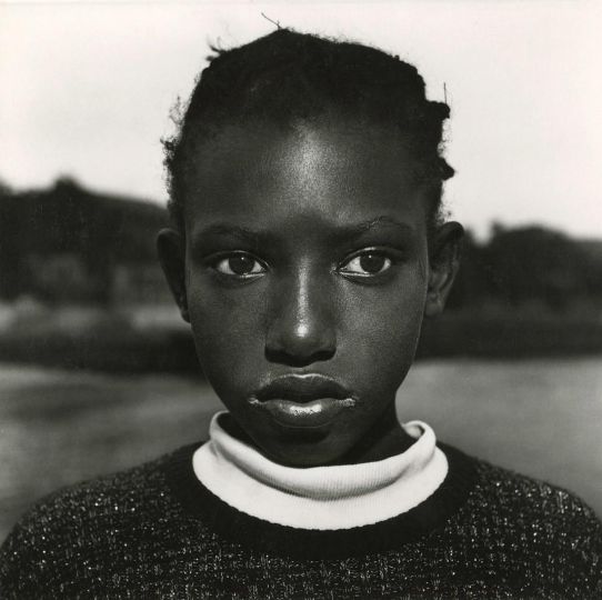 Goré Senegal, 1994© Richard Dumas