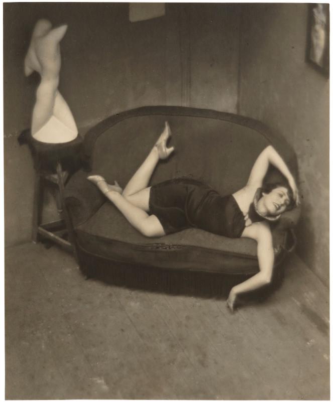 Christie’s : André Kertész : Satiric Dancer, 1926
