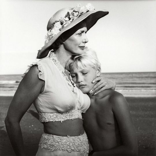 Lido de Venezia, 1993 © Richard Dumas