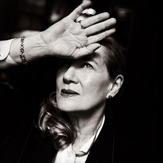 Dominique Sanda, 2013 © Richard Dumas