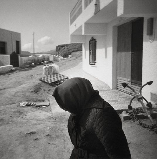 © Bernard Plossu - Courtesy Lamaindonne