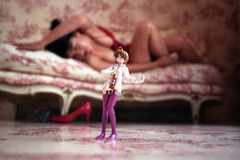 Galerie Photo Discovery - The Place : Martial Lorcet : Ambiguities of the doll