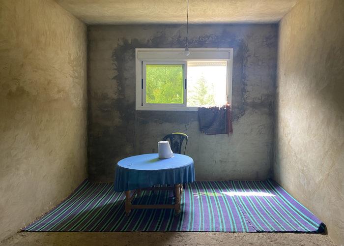 Fondation Thalie : Sara Ouhaddou : Sit down, have a glass of tea