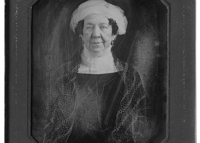 Sotheby's : La plus ancienne photographie connue d'une Première Dame arrive aux enchères