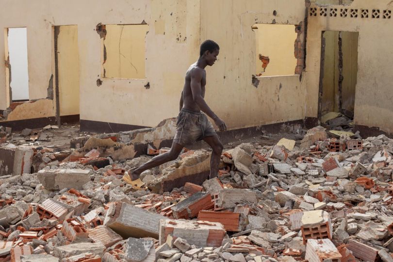 © Camille Lepage - Courtesy Manuel Rivera-Ortiz Foundation