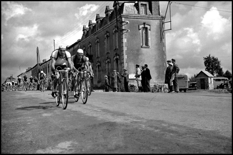 Tour de France, July, 1939. © Robert Capa © International Center of Photography/Magnum Photos