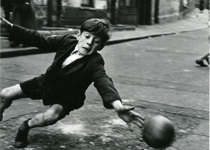 The Courtauld Gallery : Roger Mayne : Youth
