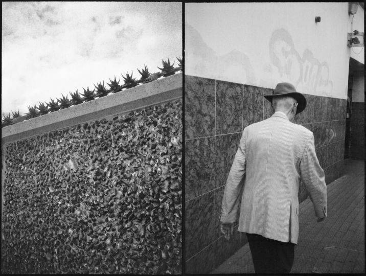 Laura Chen, from the series 'Being Framed', 2022-2024 © Laura Chen